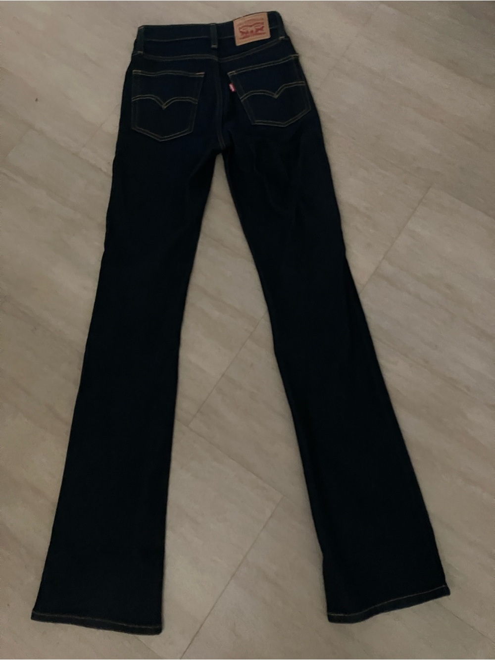Levi's 725 High Rise Bootcut - Picture 5 of 7